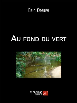 cover image of Au fond du vert